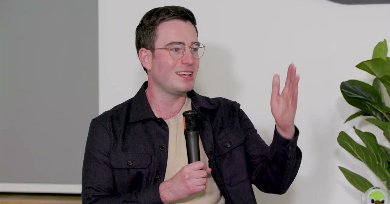 Langchain CEO × Cursor Head of Engineering: AIコーディングツールの