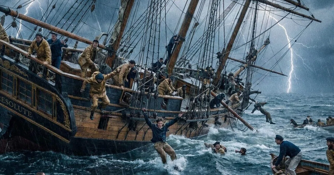 'jump ship': Meaning and Context｜Fumi AI