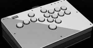 アケコンに穴を開けずにボタンを増設できる「C.O.M.B.O. Extension