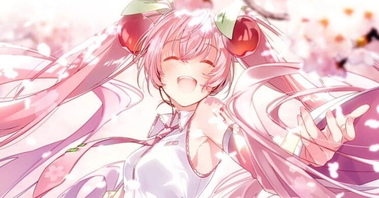 最近の出来事（桜ミクちゃん関連）｜01｡❀·̩͙꙳｡