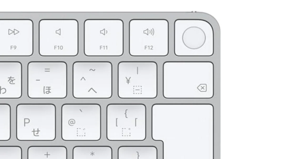 Touch IDは「地味に時短」の王様──Mac miniでも“これのためだけに