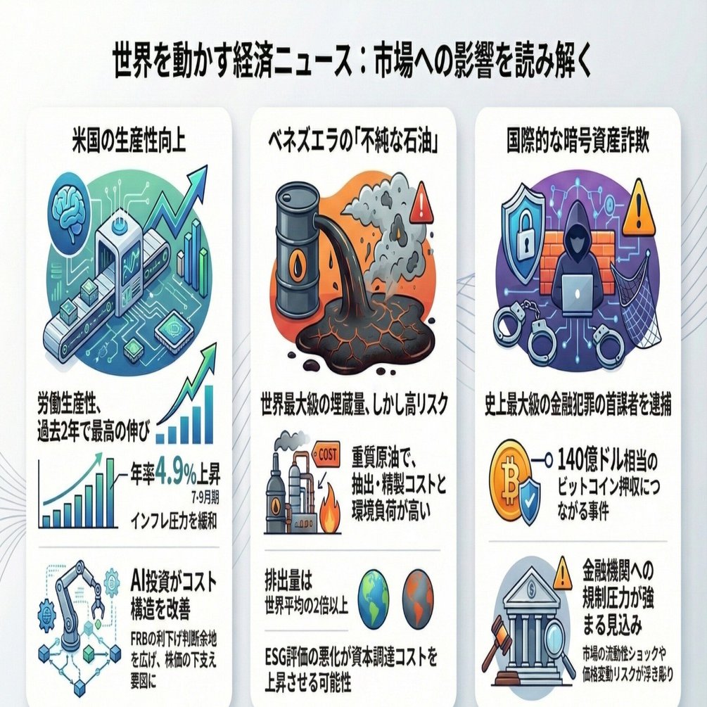 Newsletter】2026年1月9日_未来の経済を垣間見る｜Impact Design Office