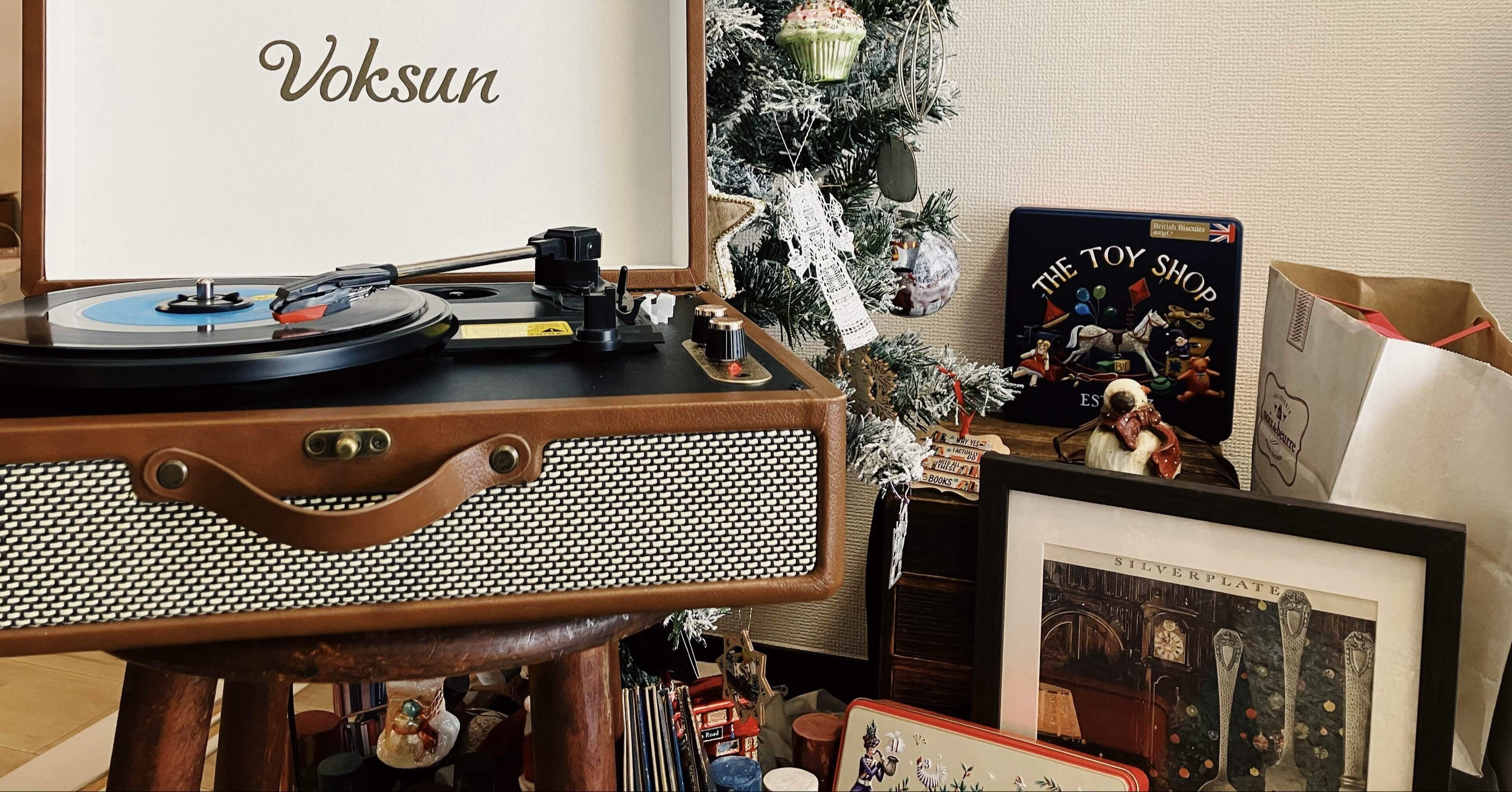 古いレコードと、二つの音楽の世界。｜sina