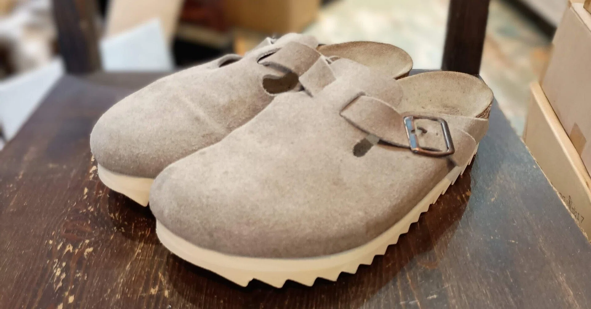 Resole/ソールカスタム】Birkenstock/ビルケンシュトック+Dr.Sole