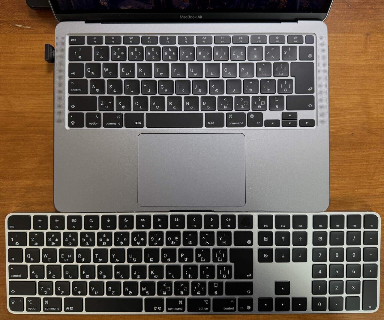 M1 MacBook Air 13 便利になるかもしれないグッズ達｜Swan High 1114