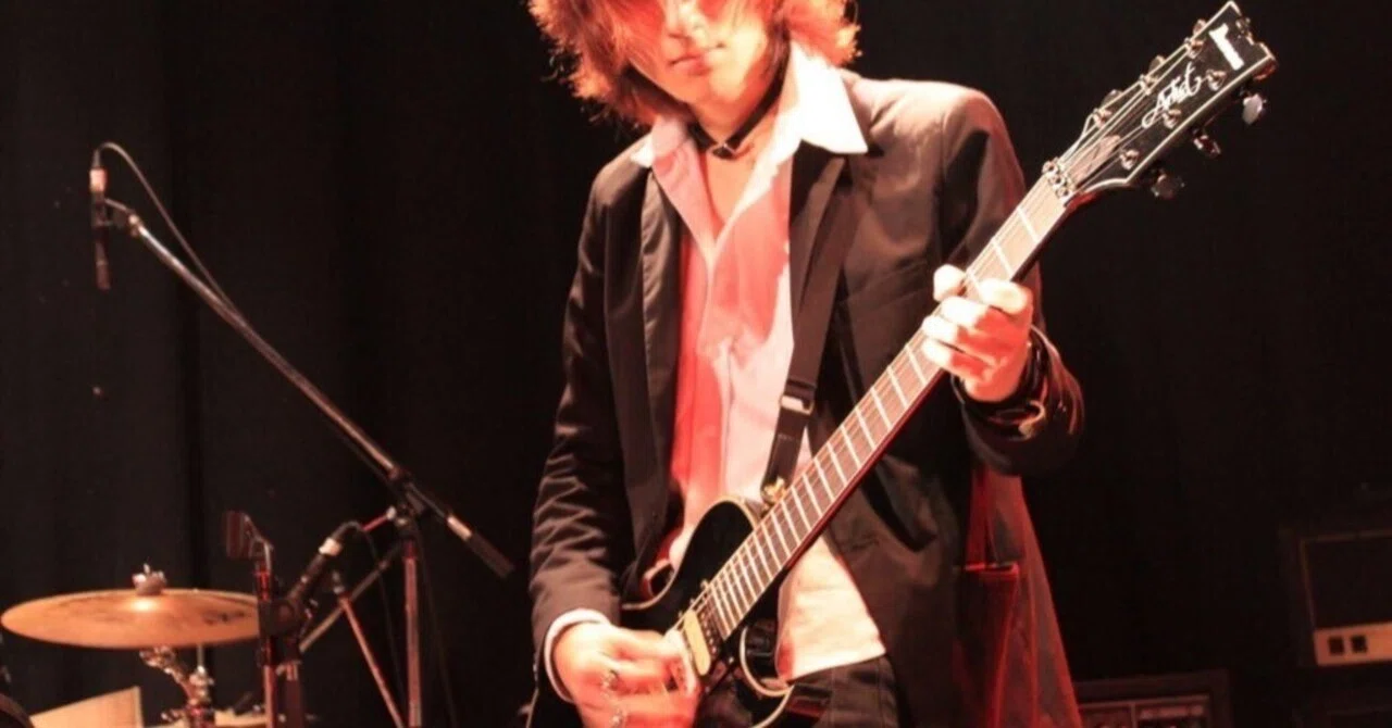 Ibanezのレスポール？我が愛機ARZ シリーズについて、とギタリスト