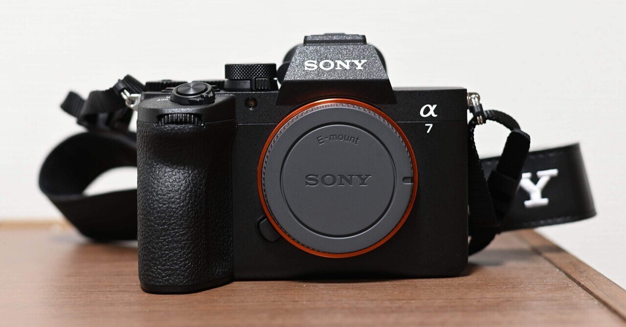 SONY α7Vを購入しました｜しおかぜ