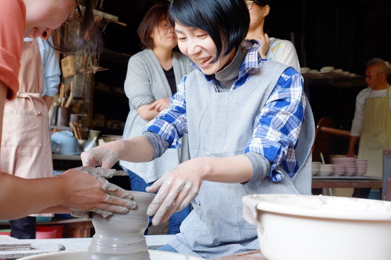 希少　陶器　焼き物　水野雅子　作家作品　雛人形　瀬戸焼　伝統文化　芸術　民藝 希少 陶器 焼き物 水野雅子 作家作品 雛人形 瀬戸焼 伝統文化