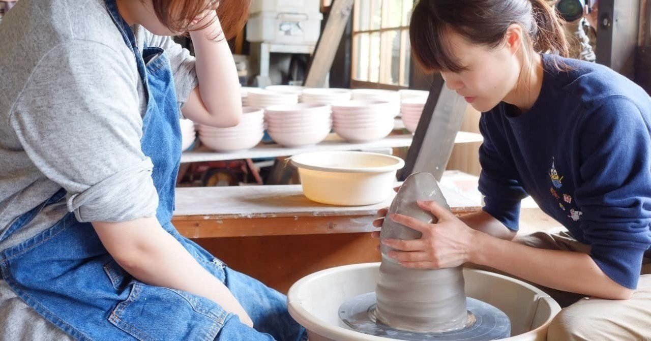 ツアレポ】民藝・柳宗悦が愛した「瀬戸本業窯」で瀬戸焼作陶体験ツアー