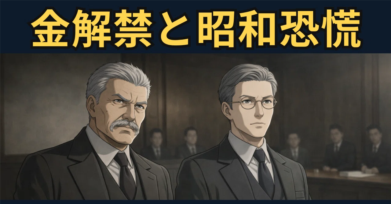 【美品】【未使用】昭和恐慌の政治経済学 井上準之助を評定する 上下巻セット 世界恐慌の半年前、井上準之助蔵相が語った金解禁への意気込み（下