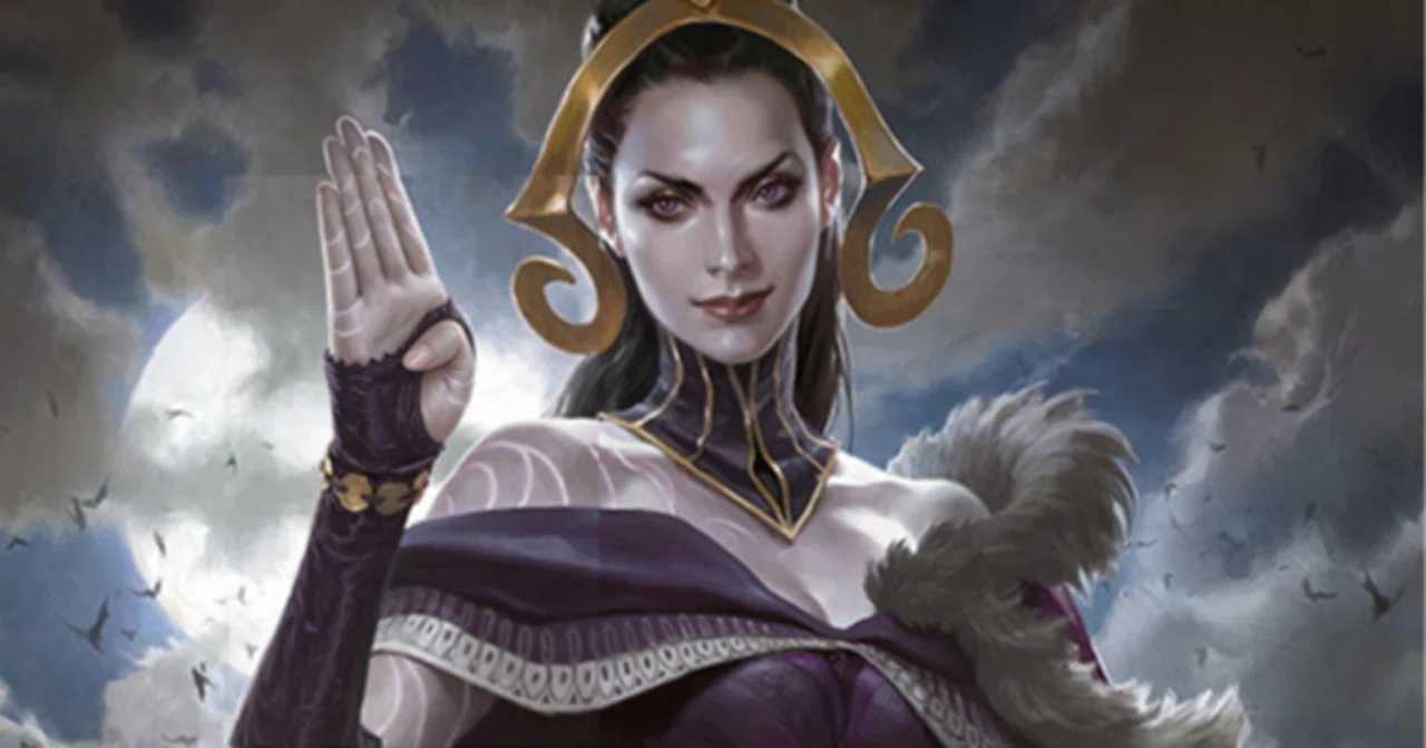 MTG】―黒単で。リリアナは、四枚。【スタン】｜YenMark