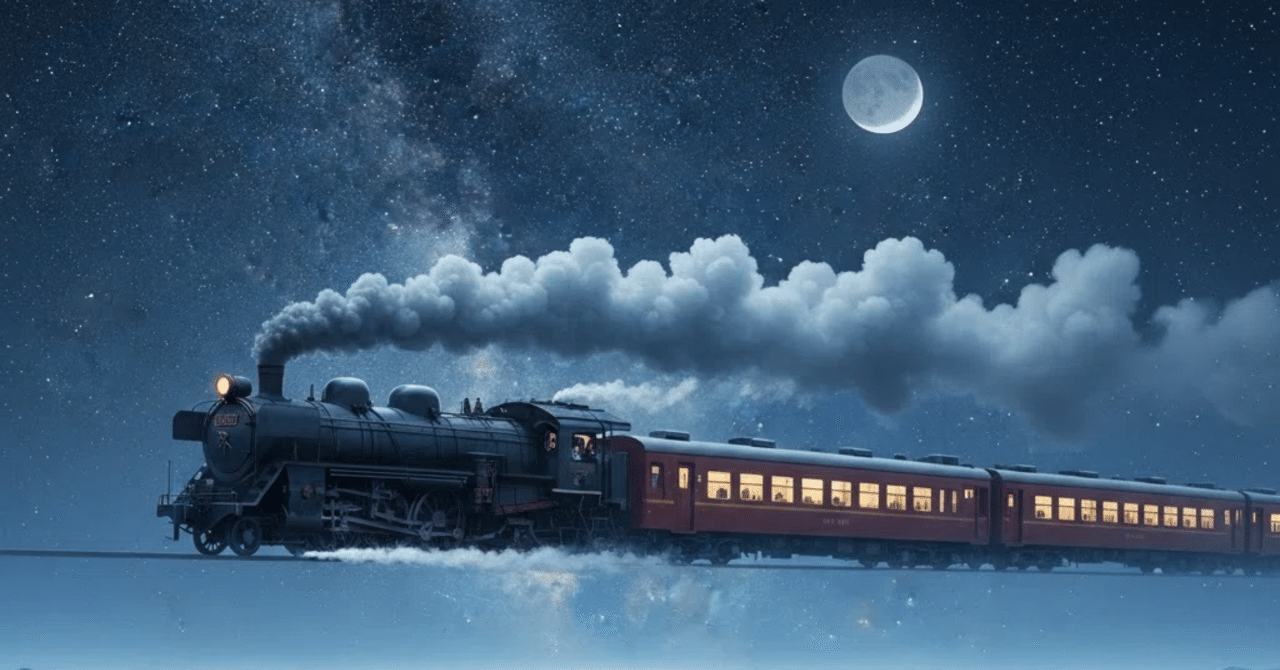 宮澤賢治と宇宙 第15回 賢治の宇宙観 銀河鉄道の夜 感想とクリップ｜咲