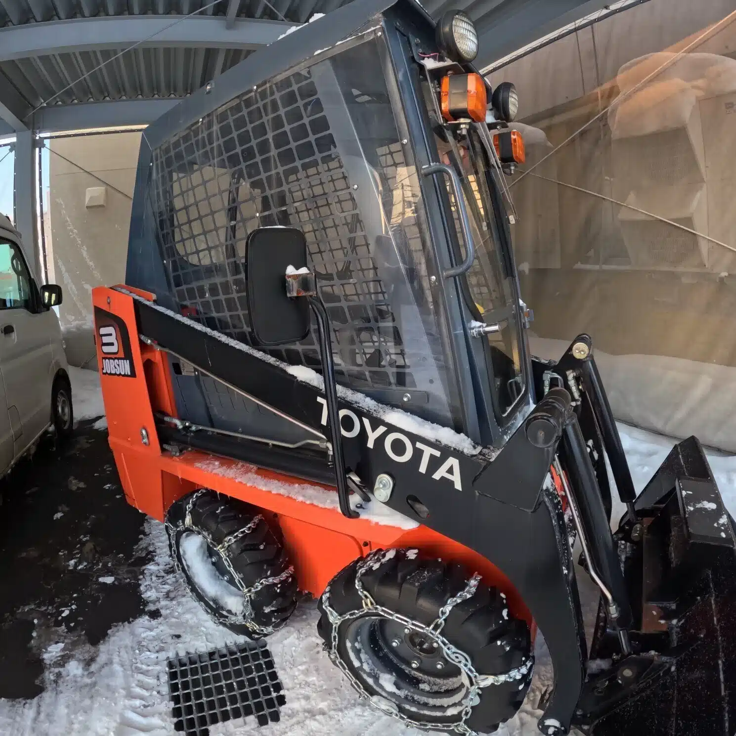 除雪王
