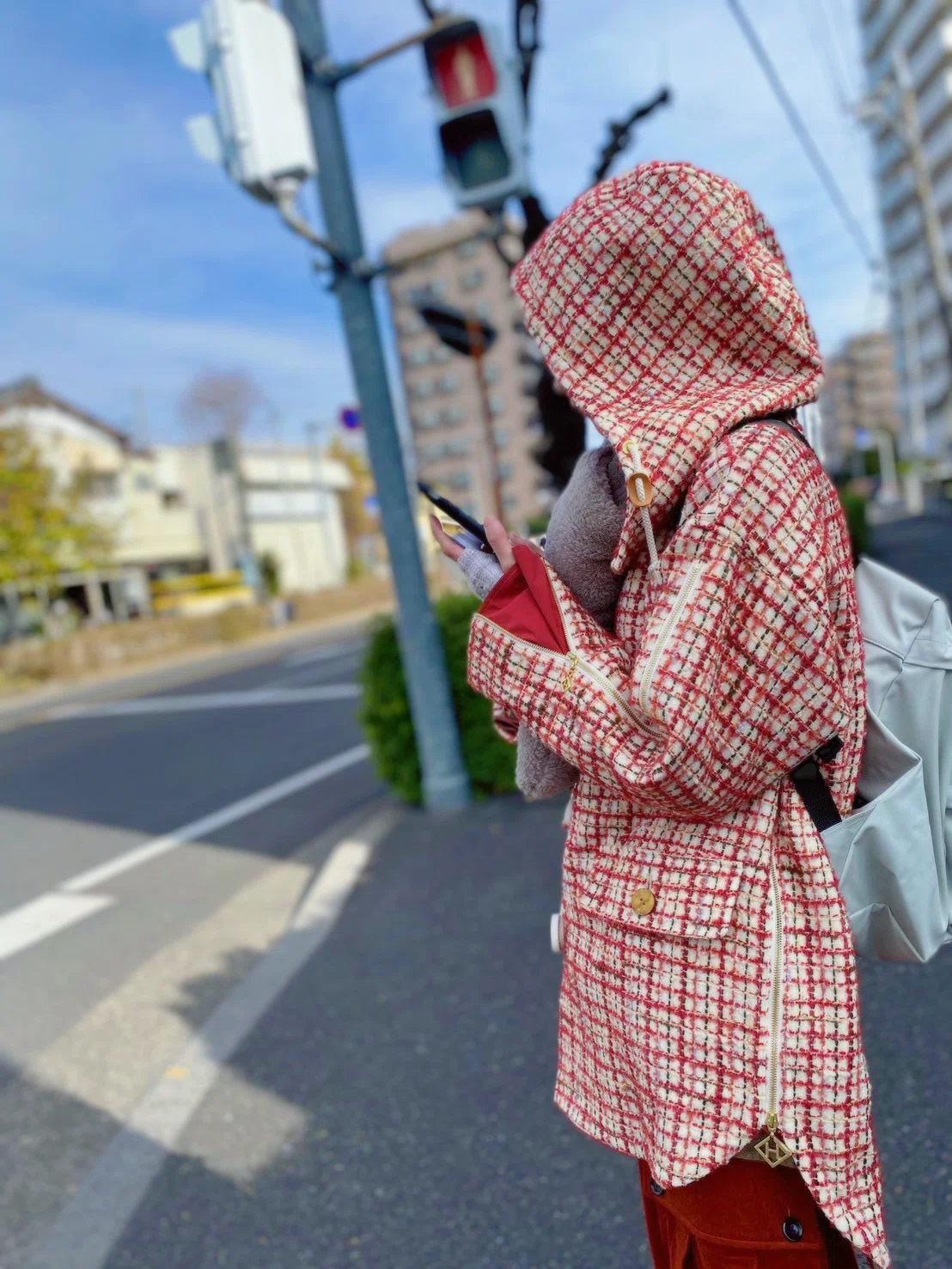服は着る人を育てる。|無色のつぶやき 服は着る人を育てる。|無色のつぶやき