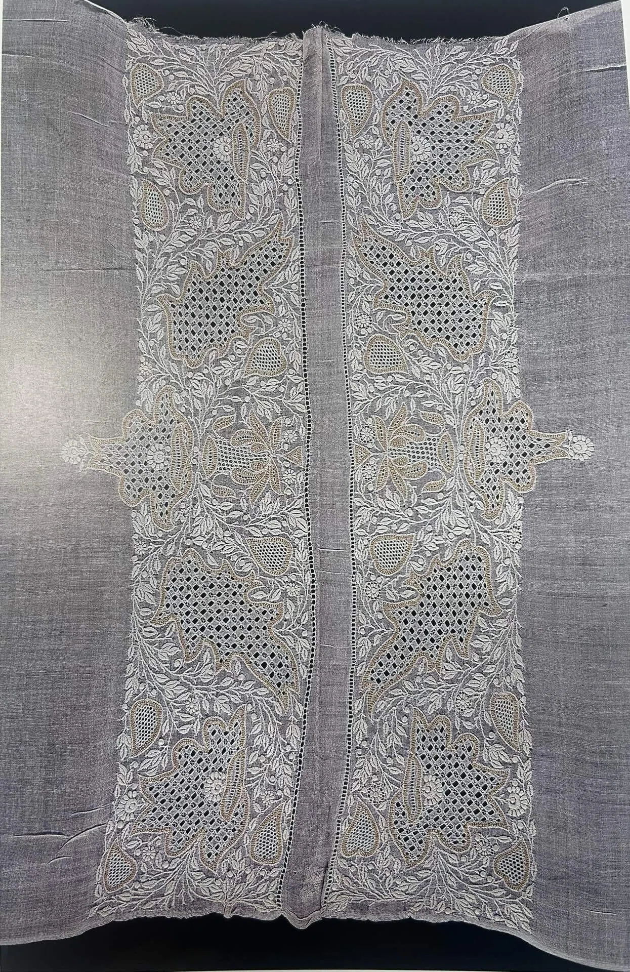 インド】ラクナウから辿るチカン刺繍の歴史｜トモ・コーポレーション 