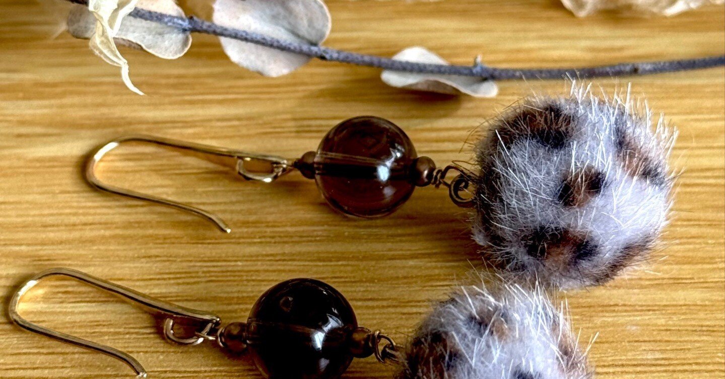 ハンドメイド＊ピアス2026｜藤堂はくる