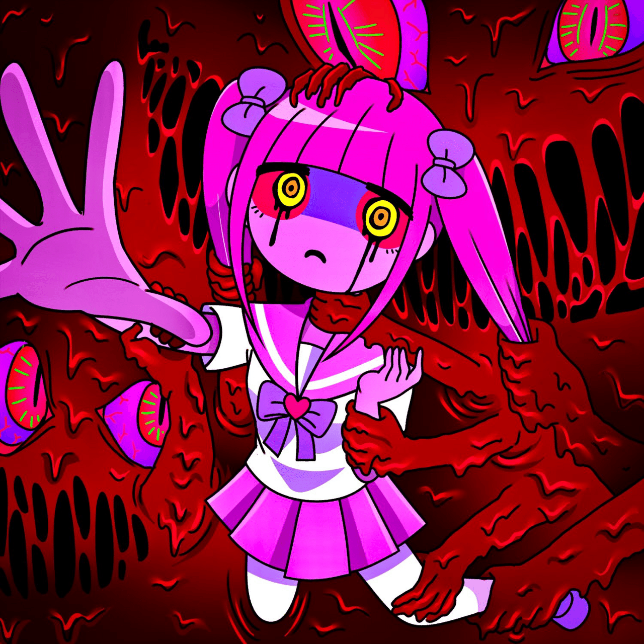 メンヘラチャンアーカイブ：ダークサイド編｜メンヘラチャン【公式