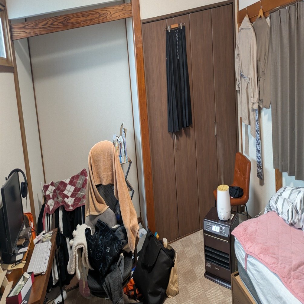 断捨離続くよしばらくは【とりあえず仕分けてみた】｜あいふる