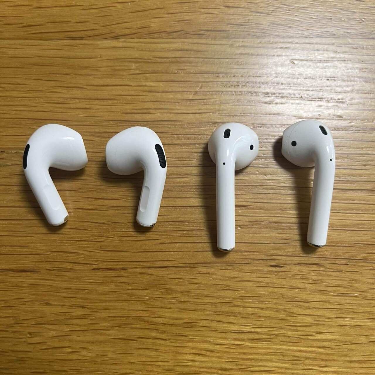 育児】育児中こそAirPods 4がおすすめ。ノイキャンなしモデルを選んだ
