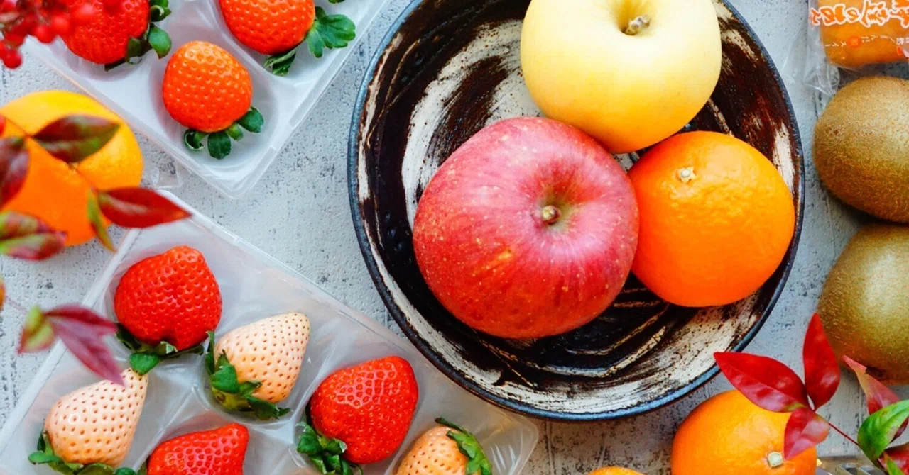 Thinking about the sense of security in 'experience' from the 'Fruit ...