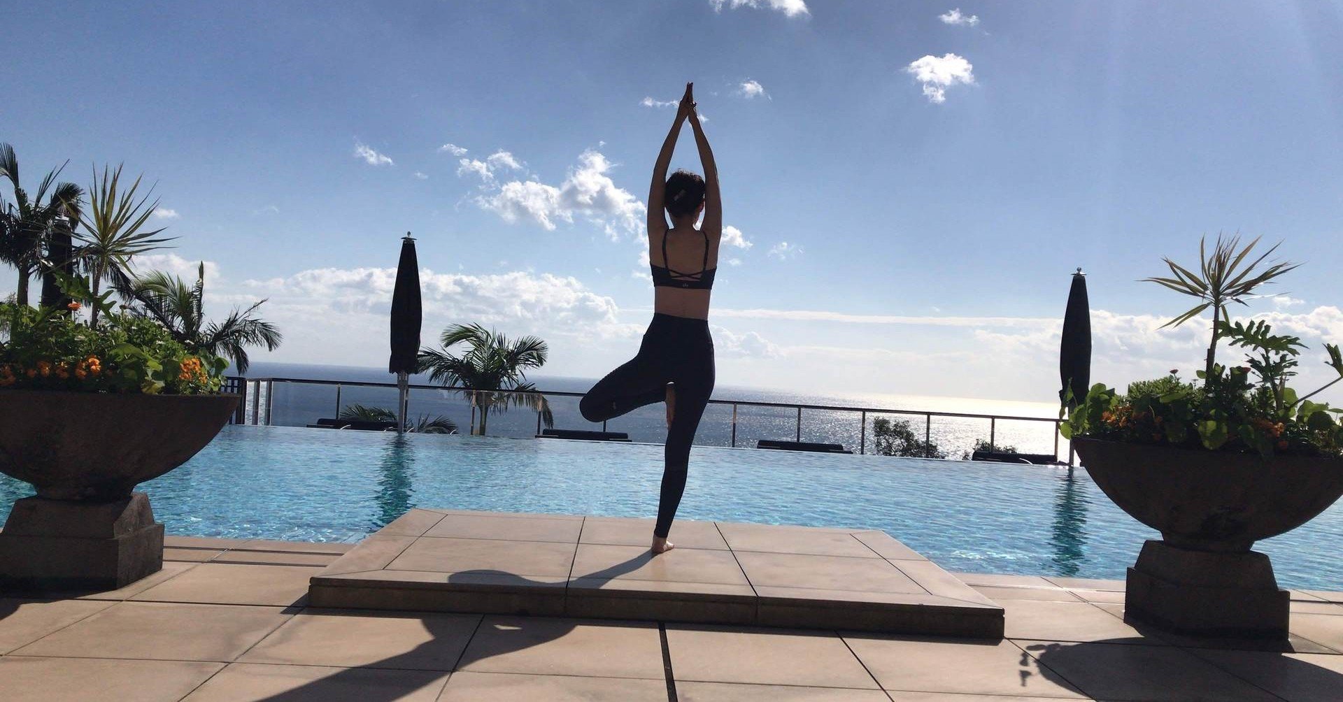 立ち木のポーズ Solayoga Note 立ち木のポーズ Solayoga Note
