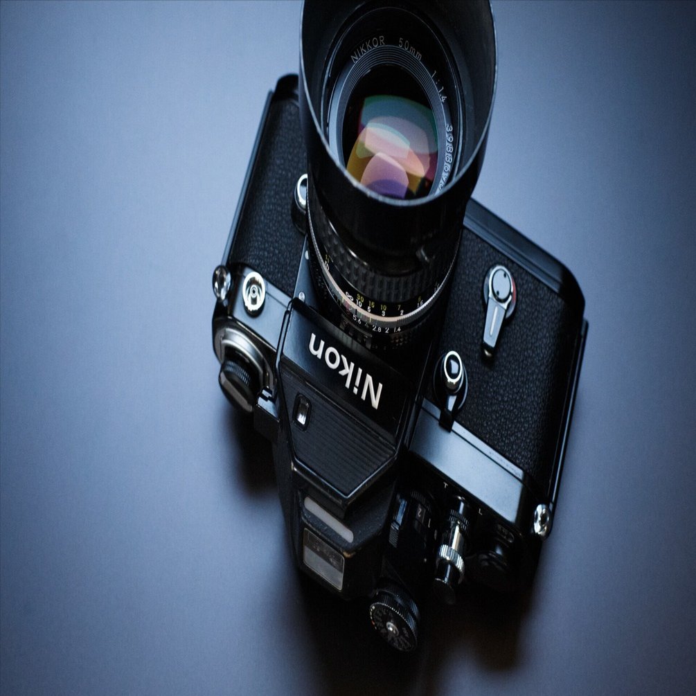 3度目のニコンF2／世界はそれを恋と呼ぶんだぜ｜kimura noriaki
