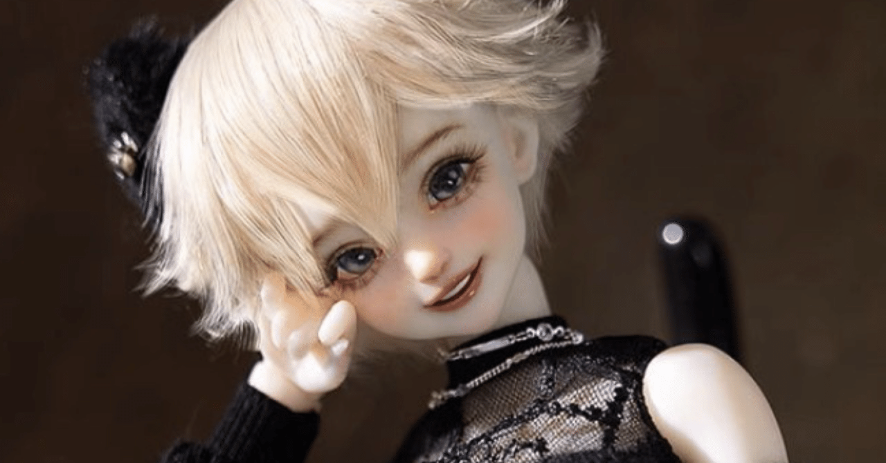 DOLL】お迎え待ち中の昕奈のこと｜戸渡