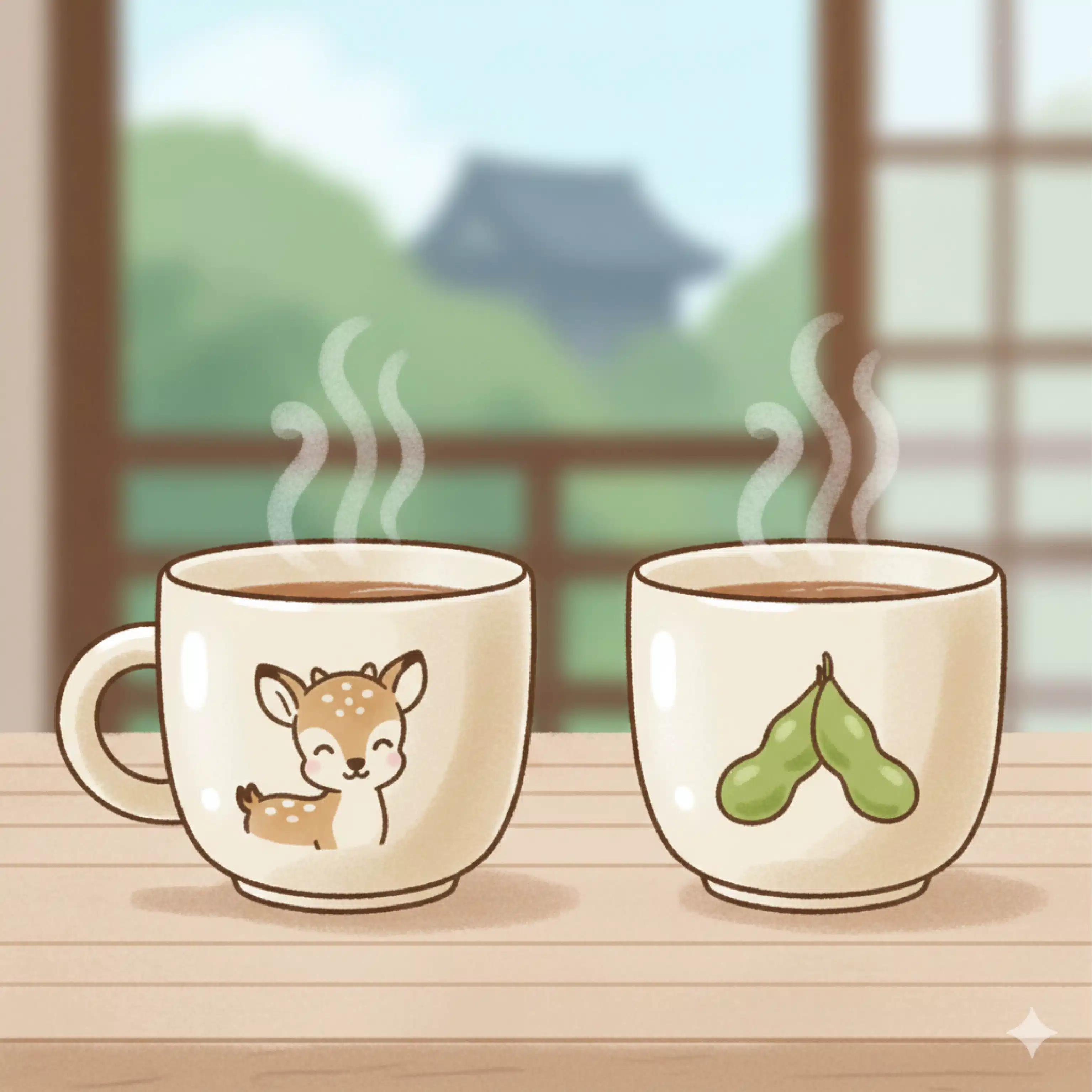 柴豆日和