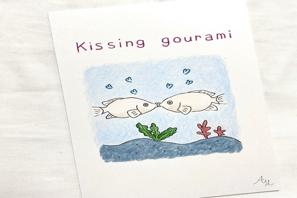 Kissinggourami の新着タグ記事一覧 Note つくる つながる とどける