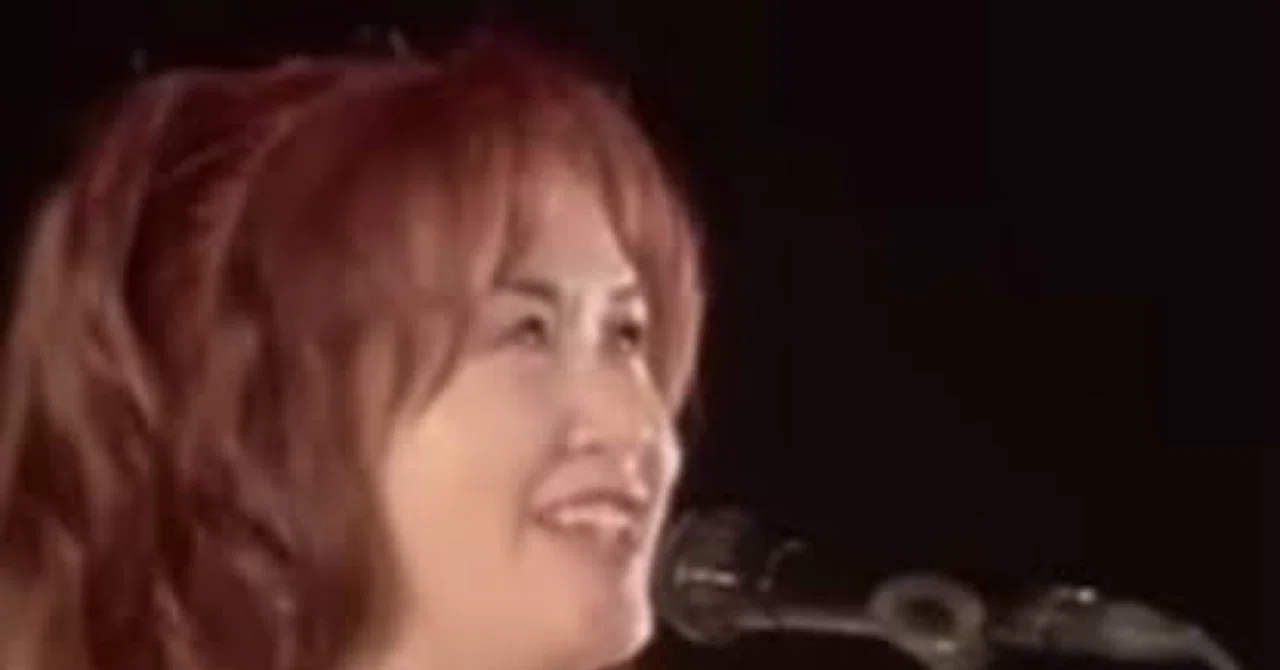 Miyuki Nakajima - spesial fan request yang bikin netizen terharu