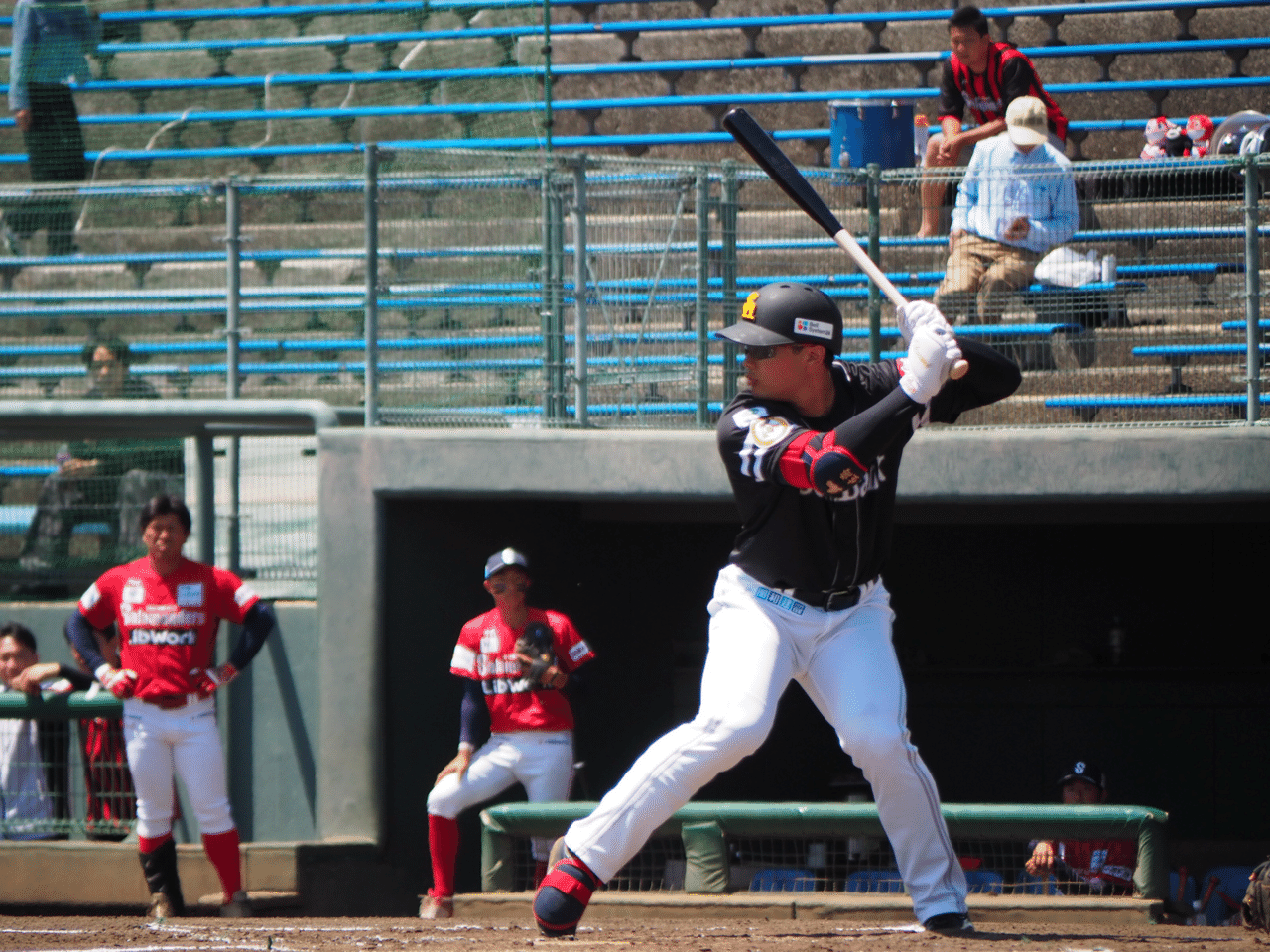 あれから2年…生海が踏み出した大きな一歩 - 若鷹応援メディア Bambies