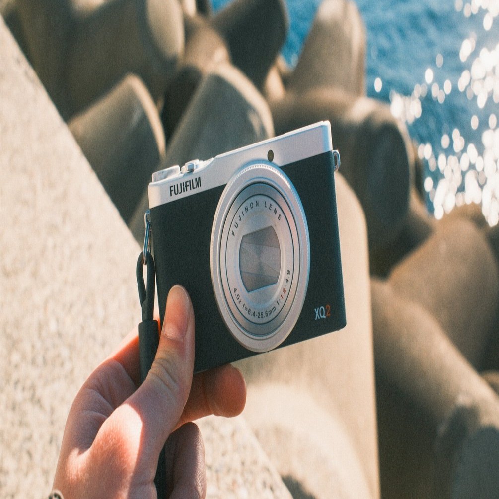 約10年前のこんなに小さいコンデジの写りがよい件｜kEigo