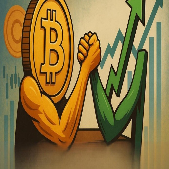 仮想通貨とビットコイン：この市場局面で本当に勝っているのは誰なのか(Crypto and Bitcoin: Who Is Really Winning  in This Phase of the Mark｜終活の準備