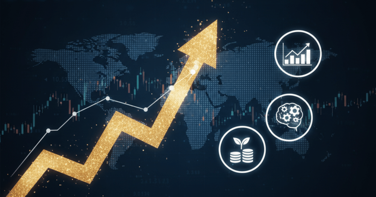 10分で変わる株価の見方 ー「上がってから気づく」を終わらせる三菱UFJ 3視点分析ー｜Koko