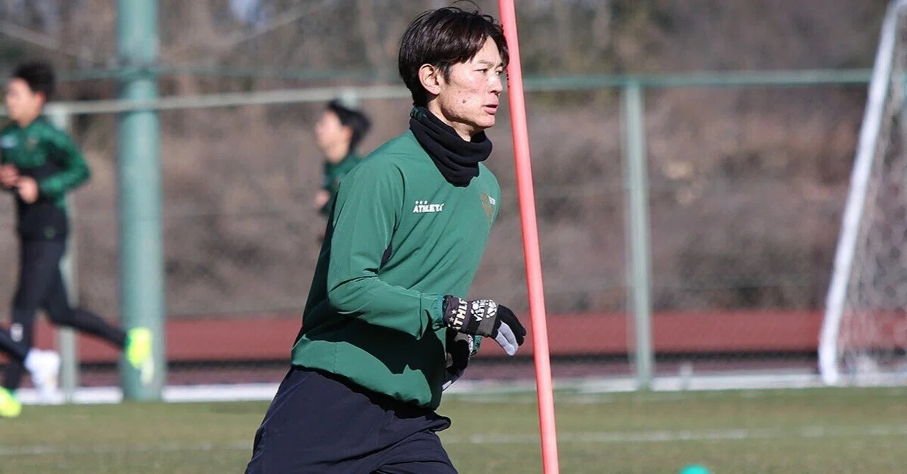 自分の成長次第で可能」齋藤功佑が掲げる今季の目標。チームの飛躍へ