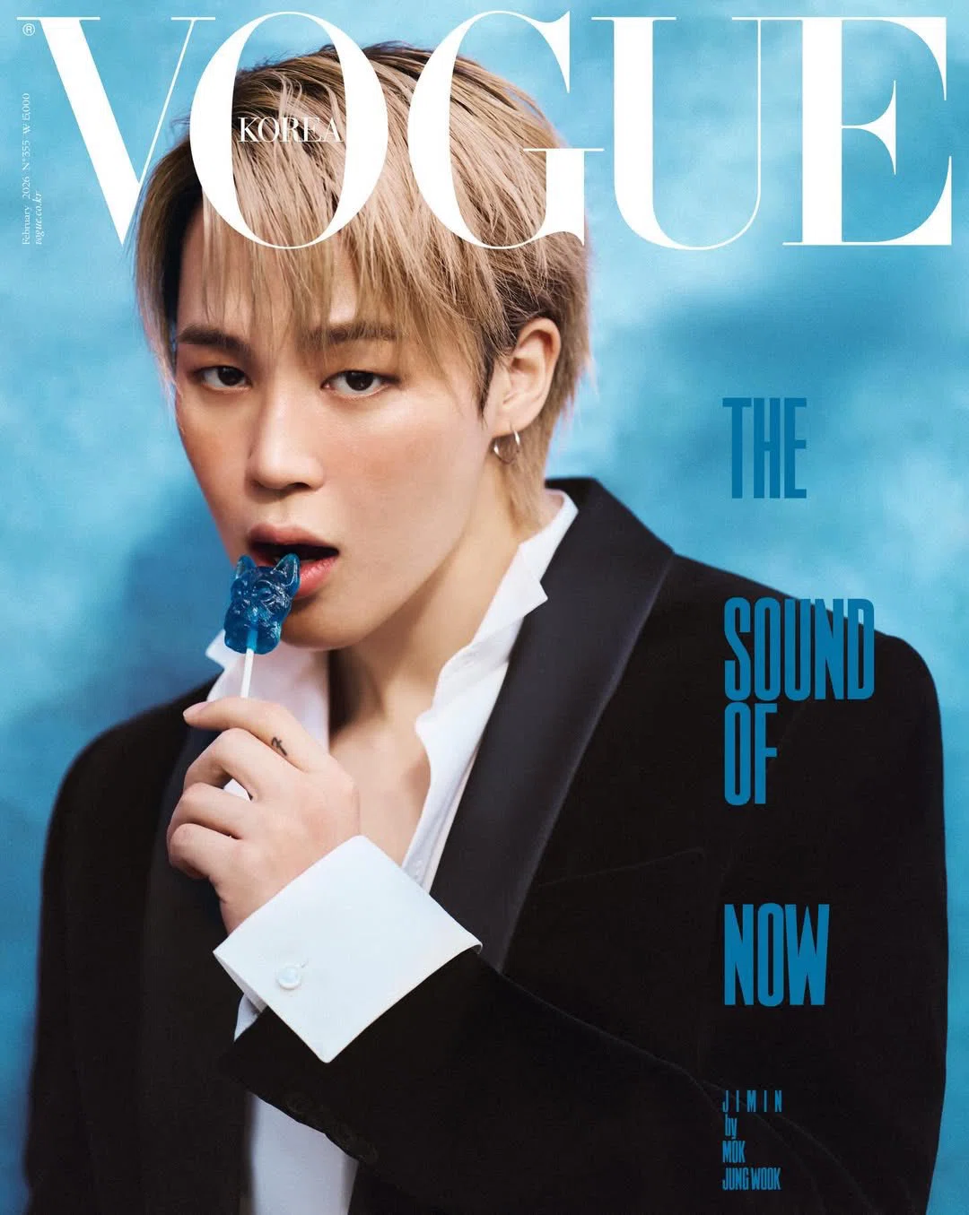 BTSジミン表紙 Vogue Korea 2月号発売日・予約方法｜ななみ