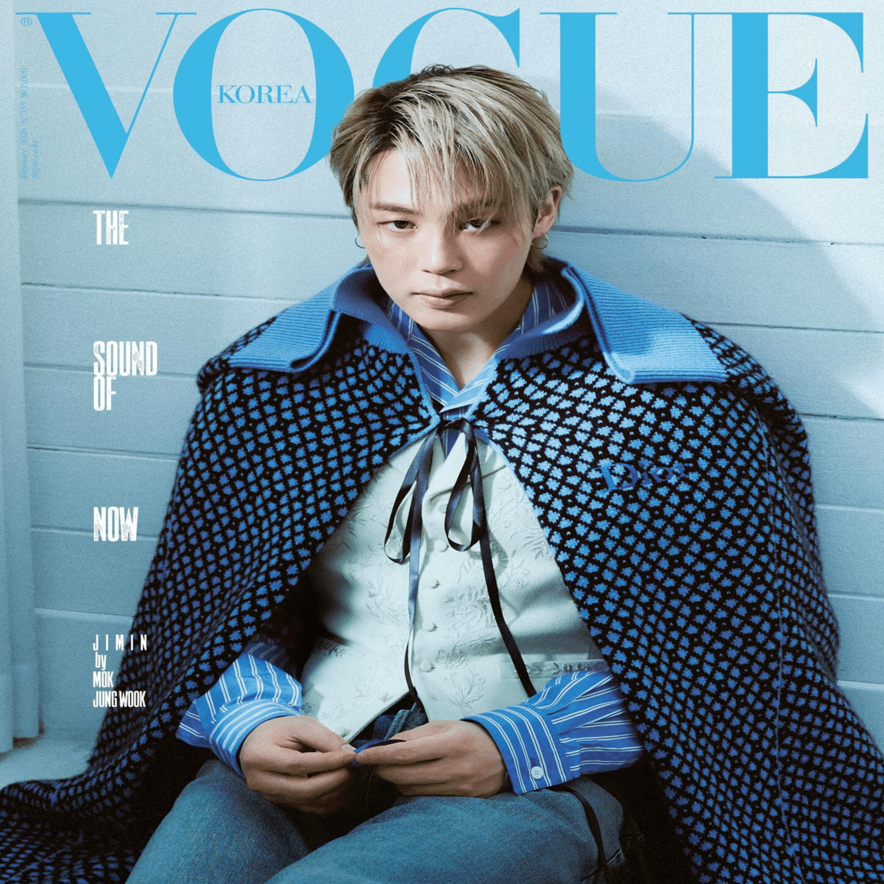 BTSジミン表紙 Vogue Korea 2月号発売日・予約方法｜nanami