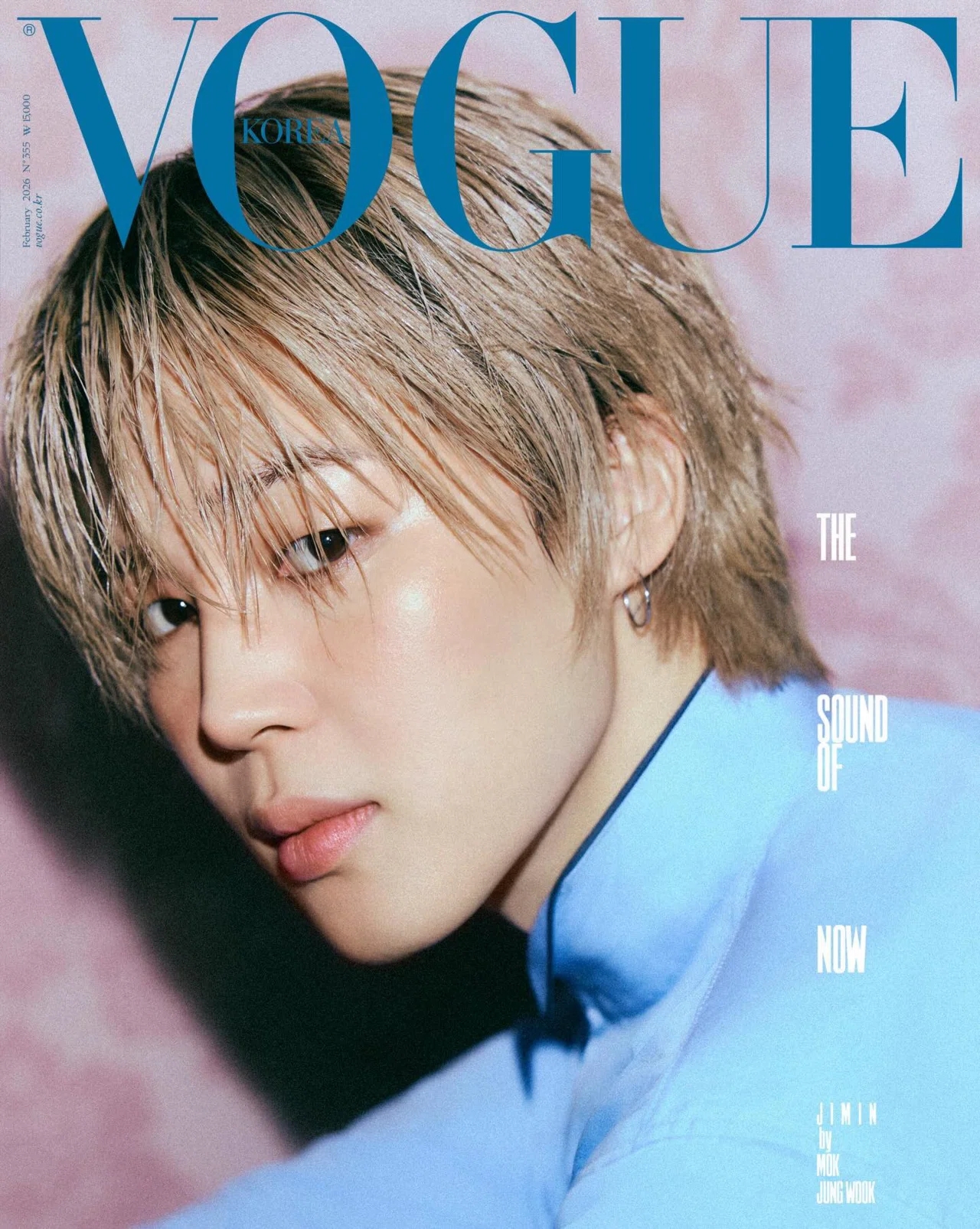 【全7種セット】BTS ジミン VOGUE２月号 完全版 (新品・未開封) BTSジミン表紙 Vogue Korea 2月号発売日・予約方法｜nanami