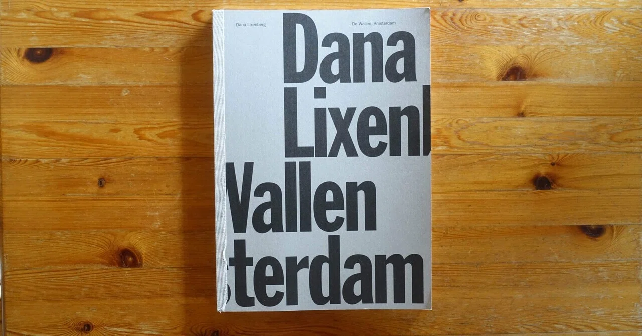 Dana Lixenberg - De Wallen Amsterdam｜IDEABOOKS JAPAN