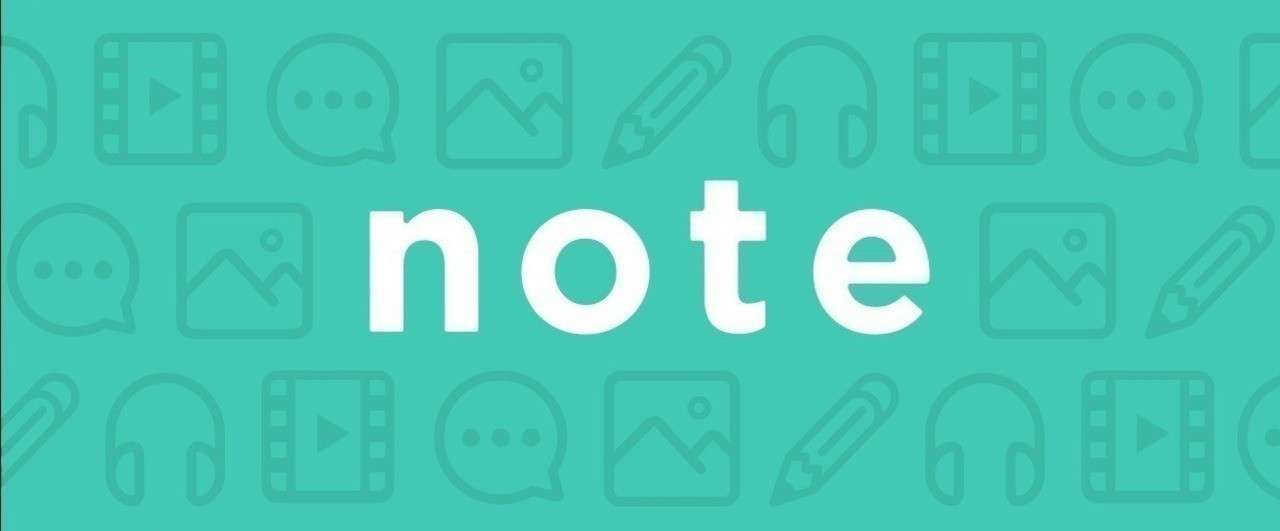 note扉絵