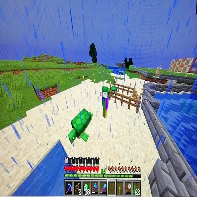 マイクラサバイバル日記 15 亀のウロコで甲羅作り アスナル総合館 Note