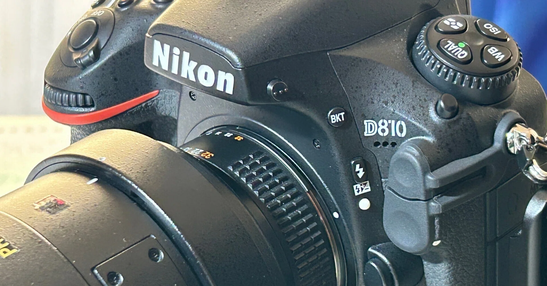 D810ちょっと焦った動作｜Katsuhiro