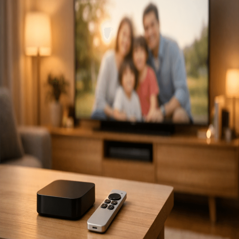 「決まりました」Apple TV Apple TV Jailbreak Myth vs Reality – What You Need to Know in 2026