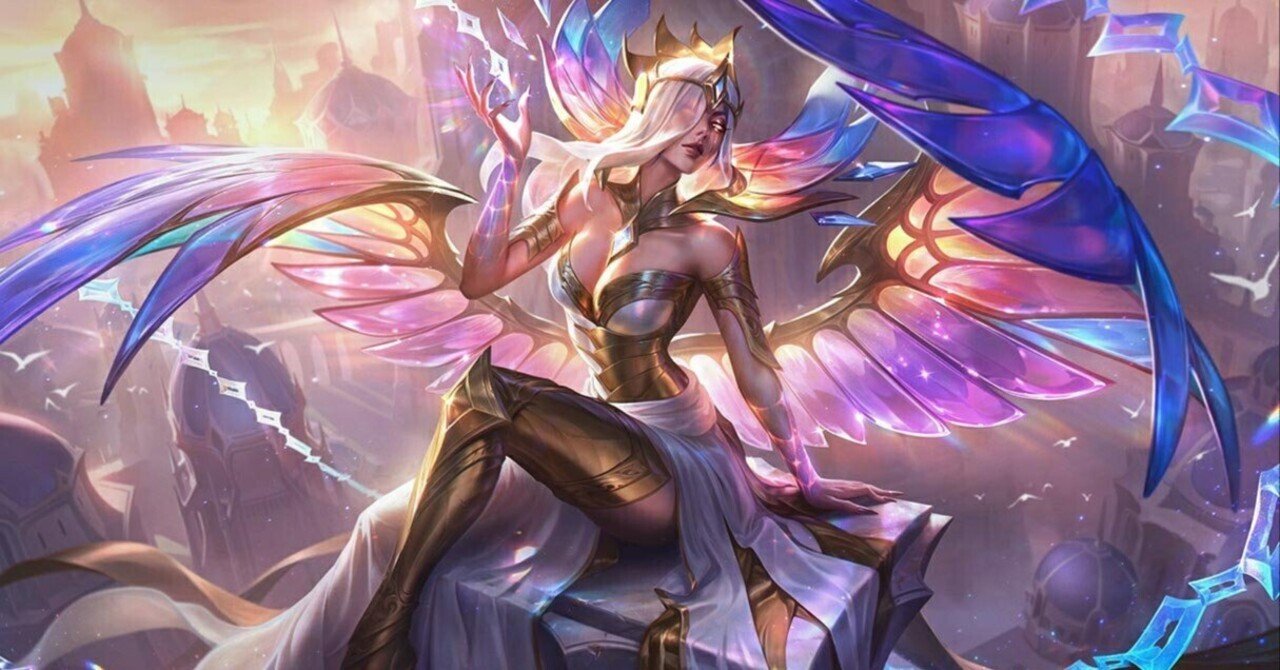 ARAMメイヘム】新シーズンのアイテムビルドについて【パッチ26.1