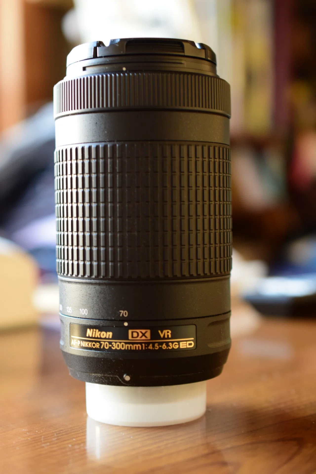 富士山 70-300mmで撮る｜SuzukenSambar