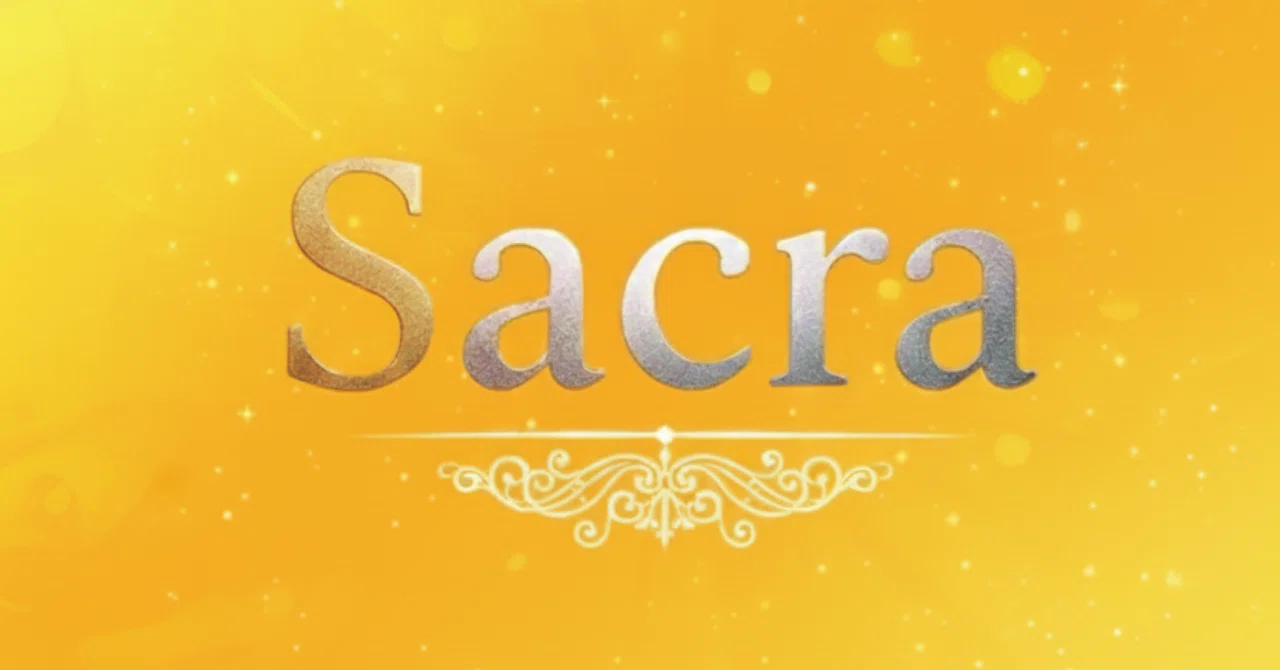 Sacra 218 | Do not put a period yet｜Sacra — music & joyful prayers