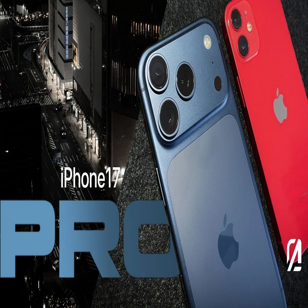 月とスッポン】iPhone 17 Pro に機種変したお話｜na²