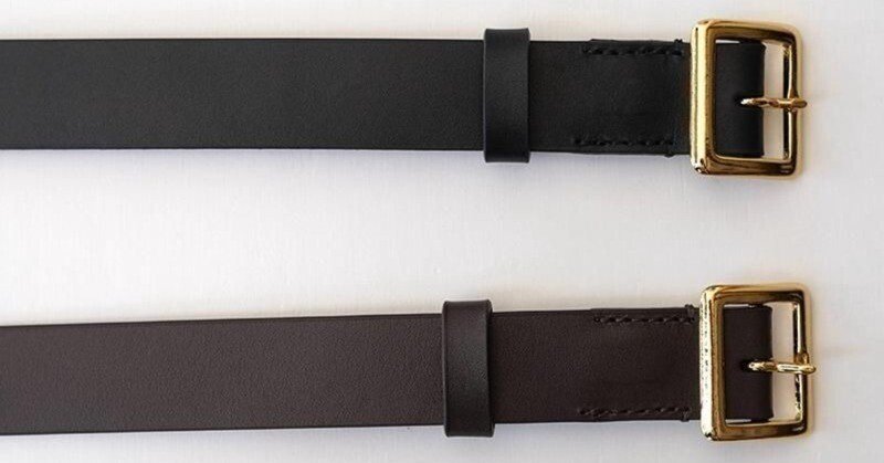 新しい季節に、新しいベルトを。」【2026 S/S】【AURALEE / オーラリー