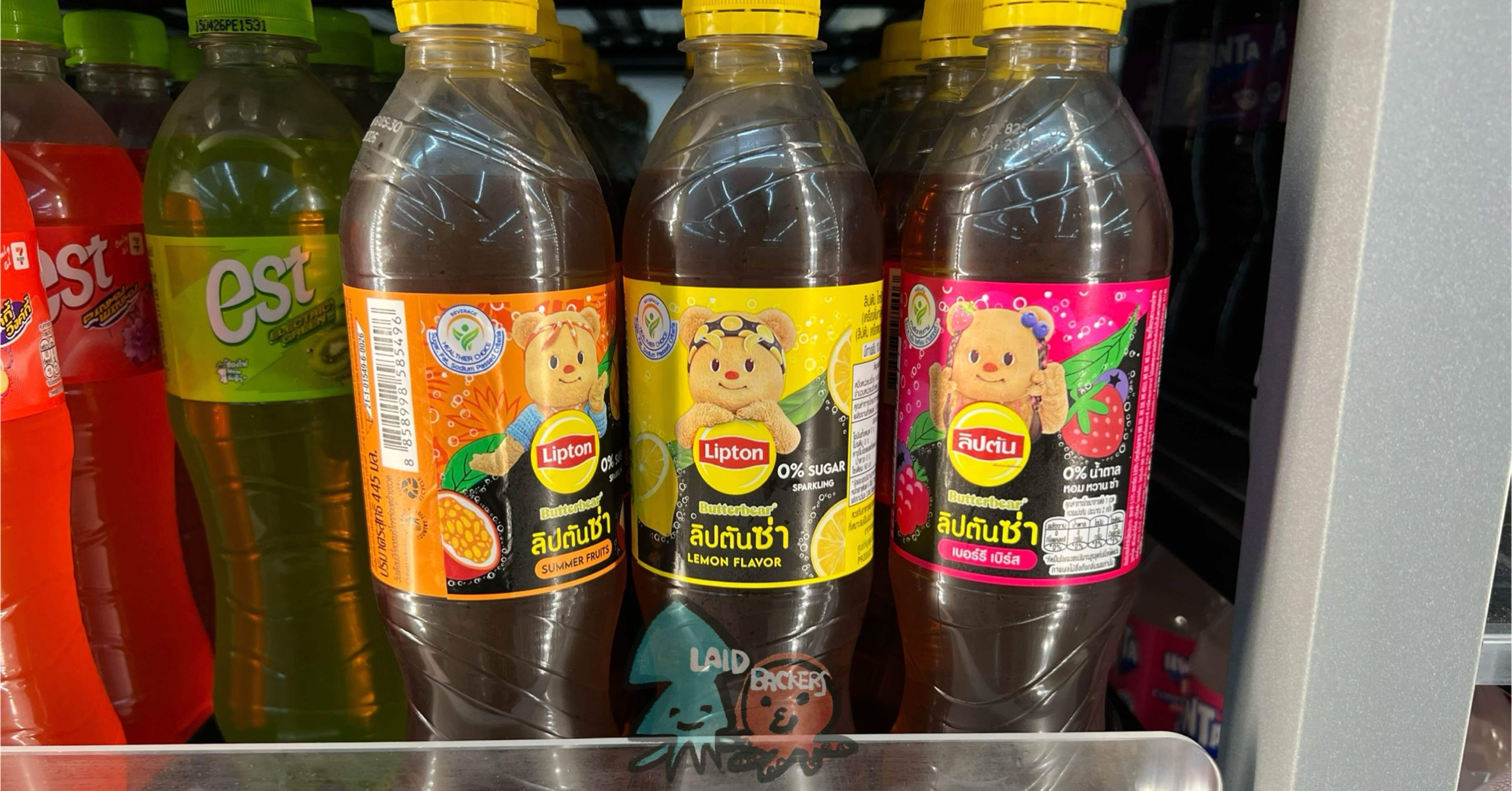 タイのセブンで何度も買っている個人的イチオシ商品たちinパタヤ南国