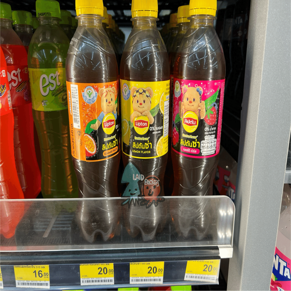 タイのセブンで何度も買っている個人的イチオシ商品たちinパタヤ南国